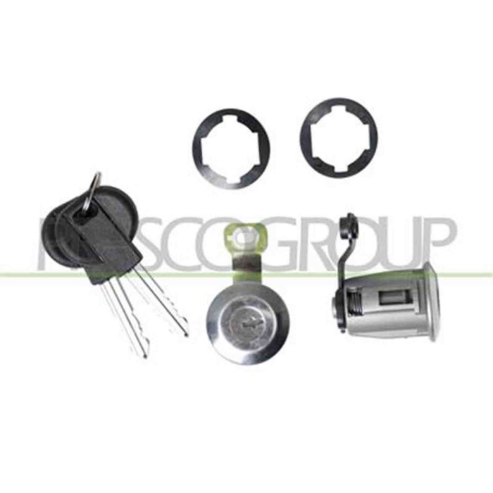 CI9158910_1.JPG Kit Con Due Blocchetti E Due Chiavi Per Citroen Xsara Dal 1997 Al 2000