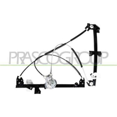 GUIDA_ALLA_SCELTA.JPG Alzacristallo Manuale Anteriore Destro Per Citroen Berlingo Dal 1996 Al 2002