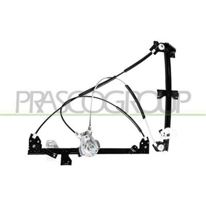GUIDA_ALLA_SCELTA.JPG Alzacristallo Manuale Anteriore Destro Per Citroen Berlingo Dal 1996 Al 2002