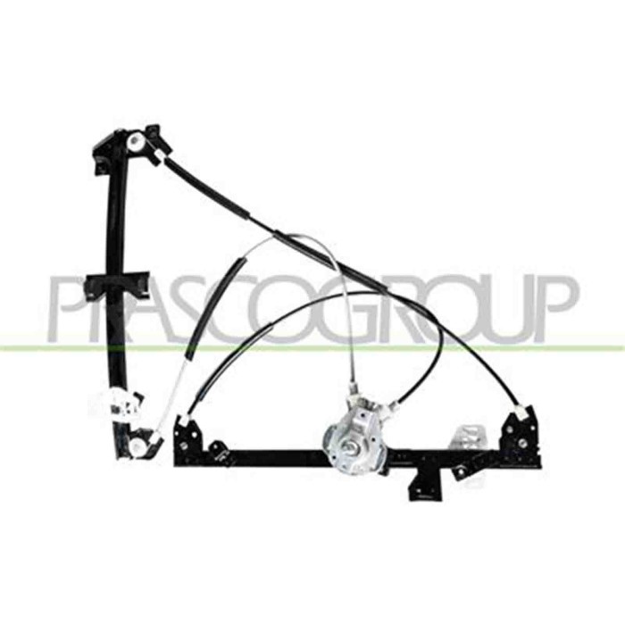 GUIDA_ALLA_SCELTA.JPG Alzacristallo Manuale Anteriore Sinistro Per Citroen Berlingo Dal 1996 Al 2002