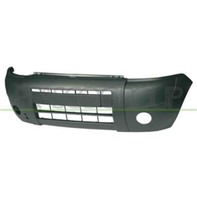 CI9171011_1.JPG Paraurti Anteriore Con Primer Per Citroen Berlingo Dal 2003 Al 2008