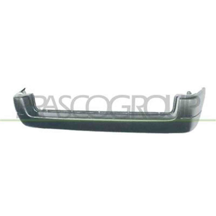 CI9171071_1.JPG Paraurti Posteriore Con Primer Per Citroen Berlingo Dal 1996 Al 2002