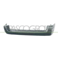 Paraurti Posteriore Con Primer Per Citroen Berlingo Dal 1996 Al 2002