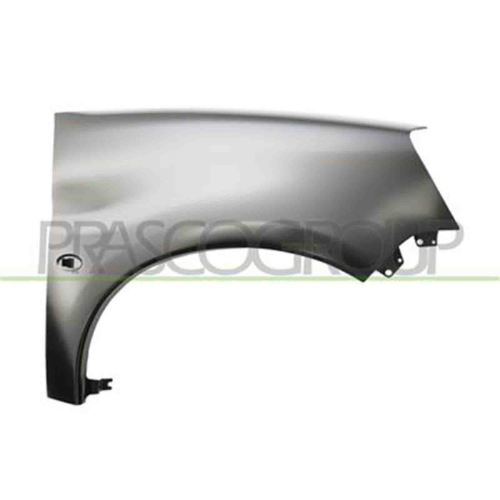 GUIDA_ALLA_SCELTA.JPG Parafango Anteriore Destro Con Foro Lucciola Per Citroen Berlingo Dal 2003 Al 2008