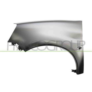 GUIDA_ALLA_SCELTA.JPG Parafango Anteriore Sinistro Con Foro Lucciola Per Citroen Berlingo Dal 2003 Al 2008