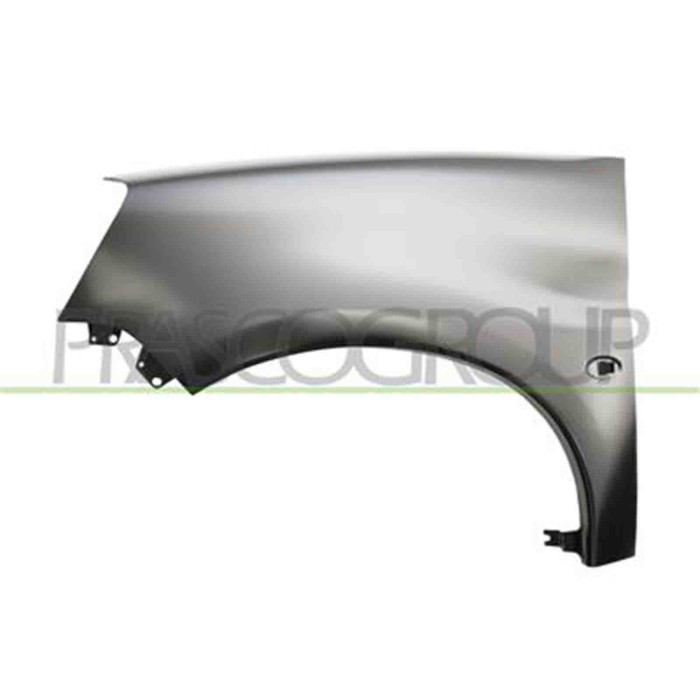 GUIDA_ALLA_SCELTA.JPG Parafango Anteriore Sinistro Con Foro Lucciola Per Citroen Berlingo Dal 2003 Al 2008