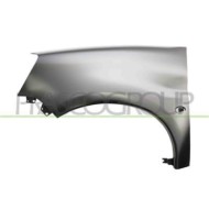 Parafango Anteriore Sinistro Con Foro Lucciola Per Citroen Berlingo Dal 2003 Al 2008