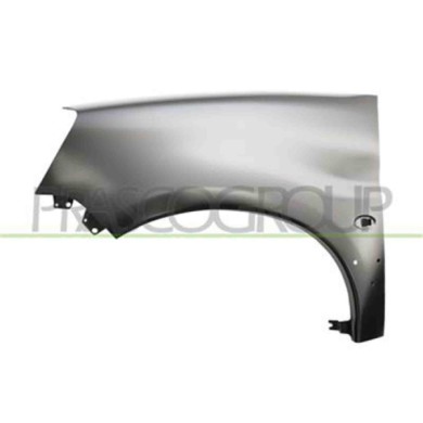 GUIDA_ALLA_SCELTA.JPG Parafango Anteriore Destro Con Fori Lucciola E Modanatura Per Citroen Berlingo Dal 2003 Al 2008
