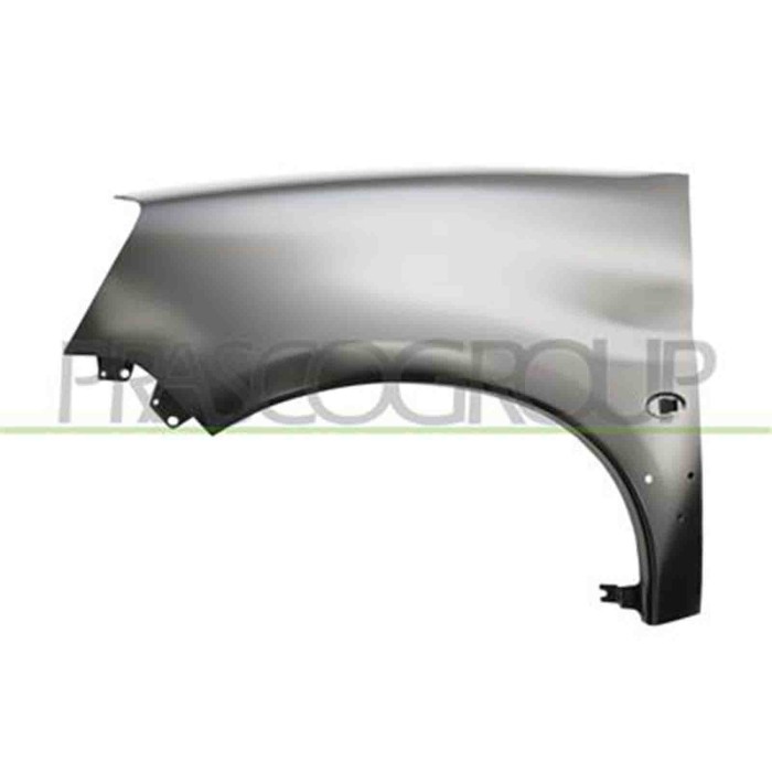GUIDA_ALLA_SCELTA.JPG Parafango Anteriore Destro Con Fori Lucciola E Modanatura Per Citroen Berlingo Dal 2003 Al 2008