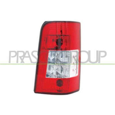 GUIDA_ALLA_SCELTA.JPG Fanale Posteriore Destro Senza Porta Lampada Per Citroen Berlingo Dal 2003 Al 2008