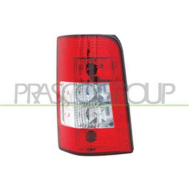 GUIDA_ALLA_SCELTA.JPG Fanale Posteriore Sinistro Senza Porta Lampada Per Citroen Berlingo Dal 2003 Al 2008