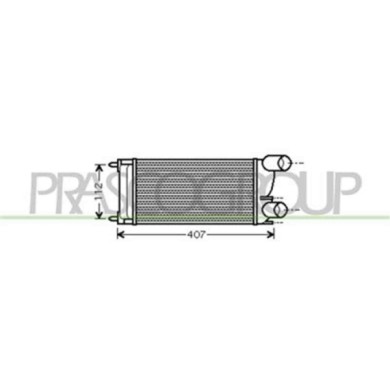 CI917N003_1.JPG Intercooler Per Citroen Berlingo Dal 2003 Al 2008