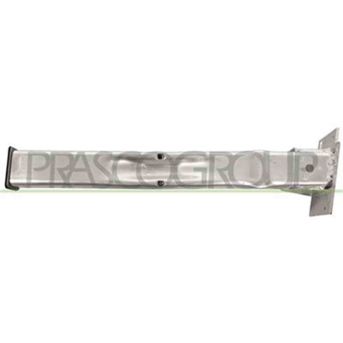 GUIDA_ALLA_SCELTA.JPG Staffa Paraurti Anteriore Destra Per Citroen Berlingo Dal 2008 Al 2011