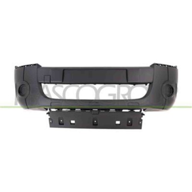 CI9181021_1.JPG Paraurti Anteriore Per Citroen Berlingo Dal 2008 Al 2011