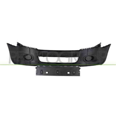 CI9181021_3.JPG Paraurti Anteriore Per Citroen Berlingo Dal 2008 Al 2011