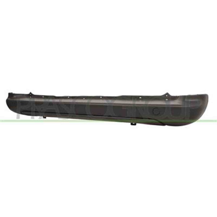 CI9181071_1.JPG Paraurti Posteriore Con Primer Per Citroen Berlingo Dal 2008 Al 2011