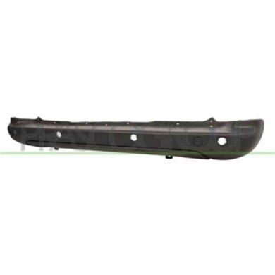 CI9181081_1.JPG Paraurti Posteriore Con Primer Per Citroen Berlingo Dal 2008 Al 2011