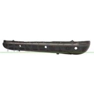 Paraurti Posteriore Con Primer Per Citroen Berlingo Dal 2008 Al 2011