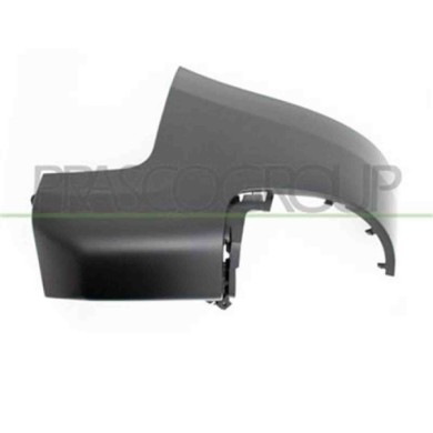 GUIDA_ALLA_SCELTA.JPG Cantonale Destro Paraurti Posteriore Nero/goffrato Per Citroen Berlingo Dal 2008 Al 2011