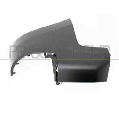 GUIDA_ALLA_SCELTA.JPG Cantonale Sinistro Paraurti Posteriore Nero/goffrato Per Citroen Berlingo Dal 2008 Al 2011