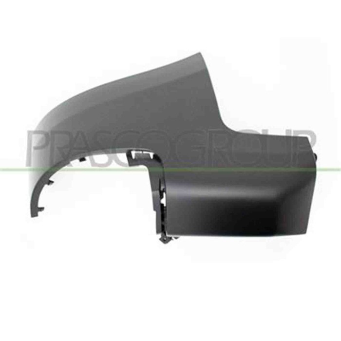 GUIDA_ALLA_SCELTA.JPG Cantonale Sinistro Paraurti Posteriore Nero/goffrato Per Citroen Berlingo Dal 2008 Al 2011