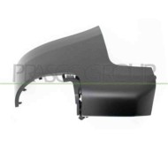 GUIDA_ALLA_SCELTA.JPG Cantonale Sinistro Paraurti Posteriore Nero/goffrato Per Citroen Berlingo Dal 2008 Al 2011