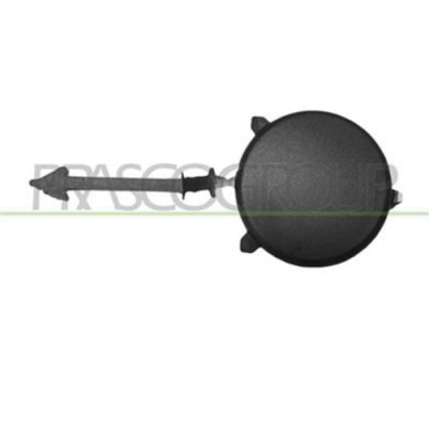 CI9181286_1.JPG Tappo Coprigancio Traino Posteriore Per Citroen Berlingo Dal 2008 Al 2011
