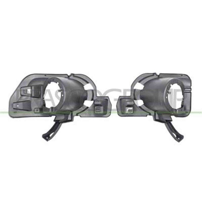 CI9181305_1.JPG Kit Supporti Fendinebbia (destro+sinistro) Per Citroen Berlingo Dal 2008 Al 2011