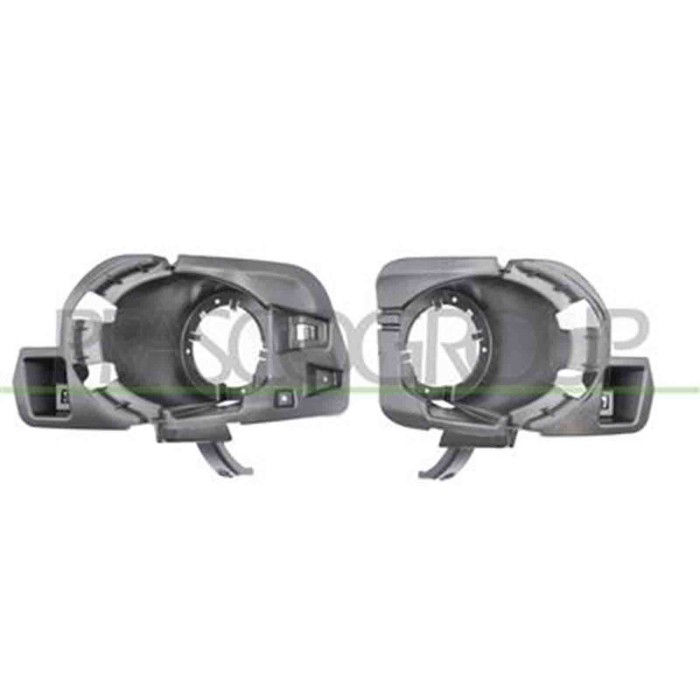 CI9181305_2.JPG Kit Supporti Fendinebbia (destro+sinistro) Per Citroen Berlingo Dal 2008 Al 2011