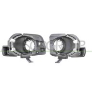 Kit Supporti Fendinebbia (destro+sinistro) Per Citroen Berlingo Dal 2008 Al 2011