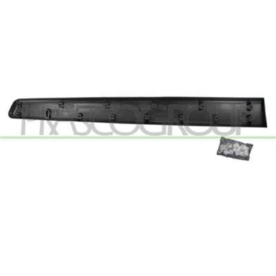 CI9181404_1.JPG Modanatura Porta Anteriore Sinistra Per Citroen Berlingo Dal 2008 Al 2011