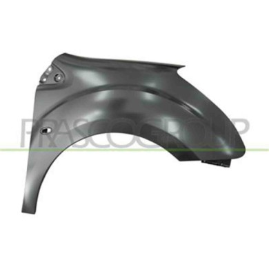 GUIDA_ALLA_SCELTA.JPG Parafango Anteriore Destro Con Foro Lucciola Per Citroen Berlingo Dal 2008 Al 2011