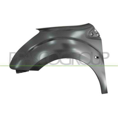 GUIDA_ALLA_SCELTA.JPG Parafango Anteriore Sinistro Con Foro Lucciola Per Citroen Berlingo Dal 2008 Al 2011