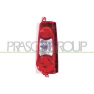Fanale Posteriore Destro Senza Porta Lampada Per Citroen Berlingo Dal 2008 Al 2011