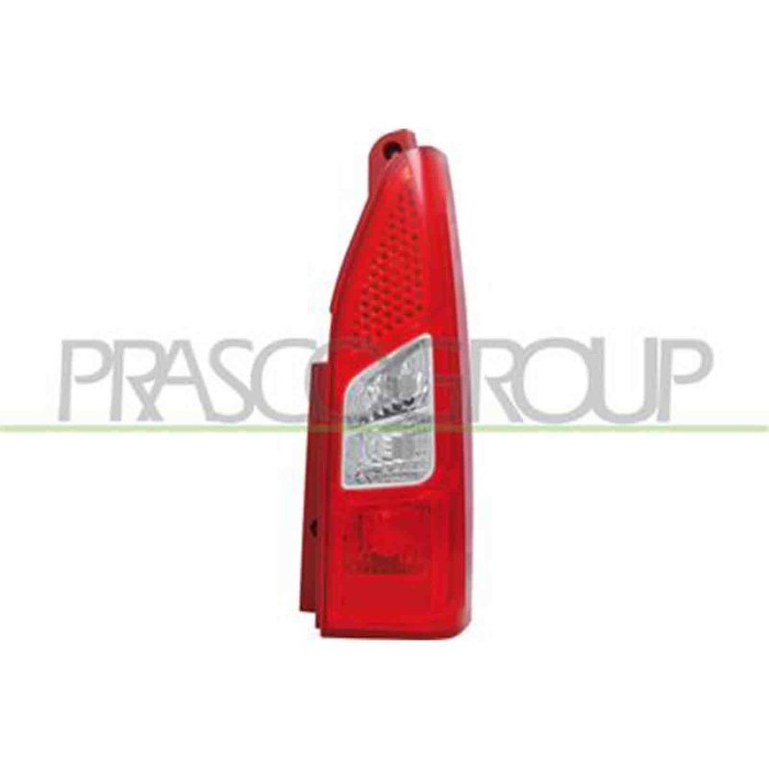 GUIDA_ALLA_SCELTA.JPG Fanale Posteriore Sinistro Senza Porta Lampada Per Citroen Berlingo Dal 2008 Al 2011