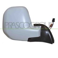 Retrovisore Destro Elettrico Per Citroen Berlingo Dal 2008 Al 2011