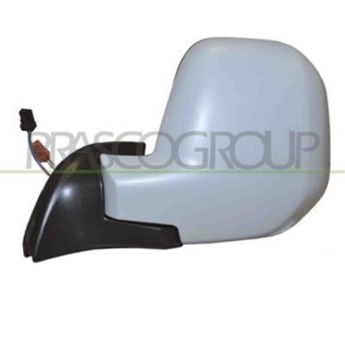 GUIDA_ALLA_SCELTA.JPG Retrovisore Sinistro Elettrico Per Citroen Berlingo Dal 2008 Al 2011
