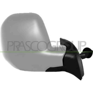 GUIDA_ALLA_SCELTA.JPG Retrovisore Destro Elettrico Per Citroen Berlingo Dal 2008 Al 2011