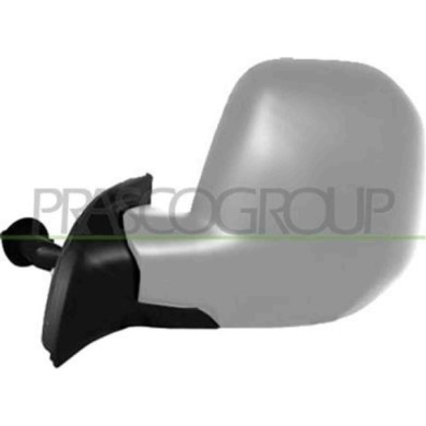 GUIDA_ALLA_SCELTA.JPG Retrovisore Sinistro Elettrico Per Citroen Berlingo Dal 2008 Al 2011