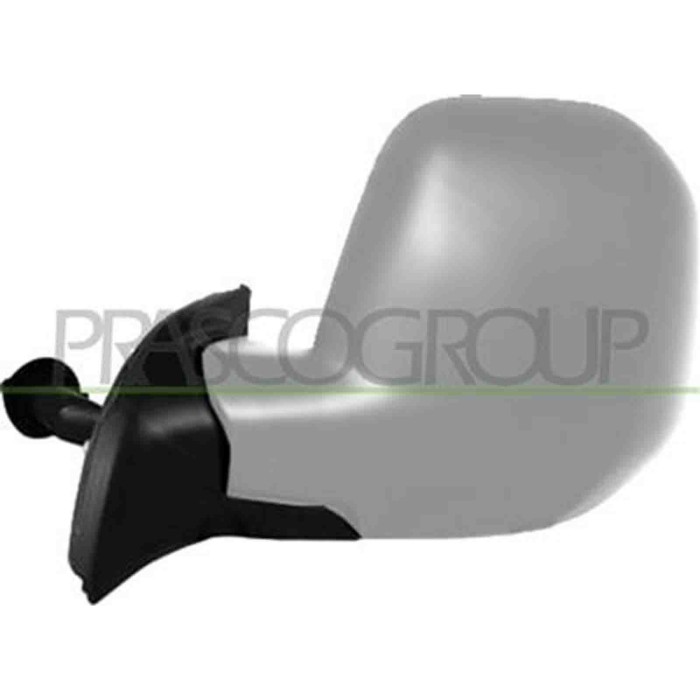 GUIDA_ALLA_SCELTA.JPG Retrovisore Sinistro Elettrico Per Citroen Berlingo Dal 2008 Al 2011