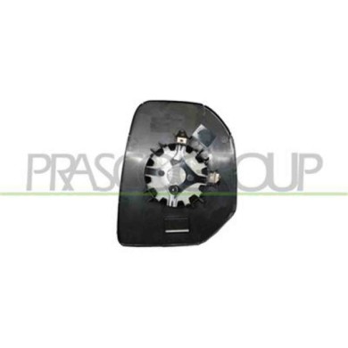 GUIDA_ALLA_SCELTA.JPG Piastra Specchio Destra Per Citroen Berlingo Dal 2008 Al 2011