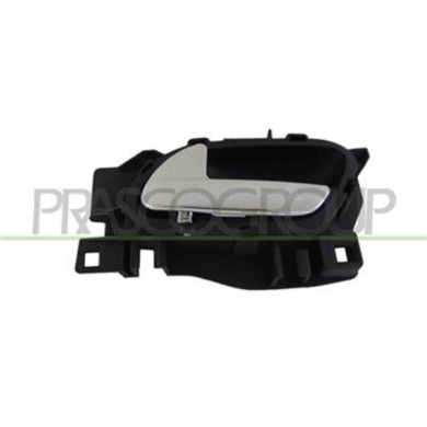 GUIDA_ALLA_SCELTA.JPG Maniglia Interna Anteriore Sinistra Con Leva Cromata Per Citroen C3 Dal 2009 Al 2013