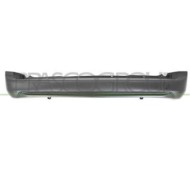 CI9241050_1.JPG Paraurti Posteriore Nero Goffrato Per Citroen Berlingo Dal 2018