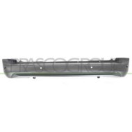 CI9241052_1.JPG Paraurti Posteriore Nero Goffrato Per Citroen Berlingo Dal 2018