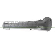 CI9241052_2.JPG Paraurti Posteriore Nero Goffrato Per Citroen Berlingo Dal 2018