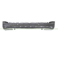 CI9241060_1.JPG Paraurti Posteriore Nero Goffrato Per Citroen Berlingo Dal 2018