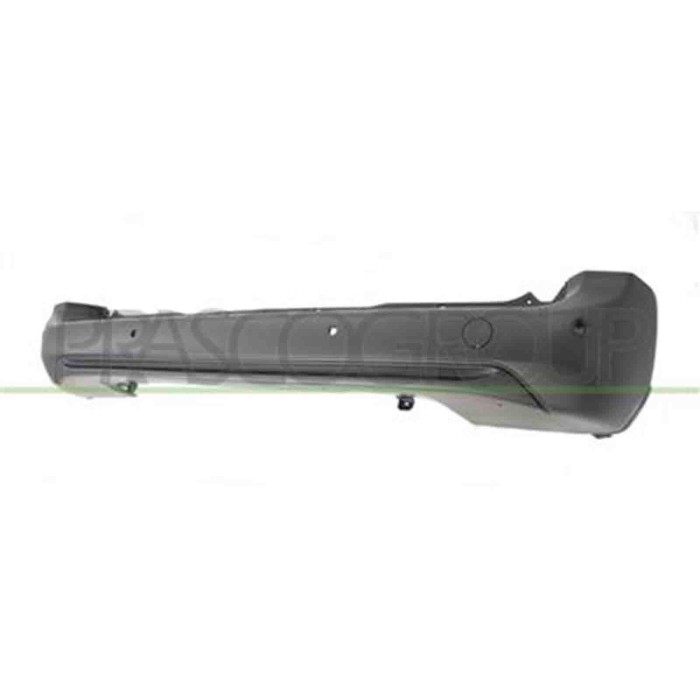 CI9241071_2.JPG Paraurti Posteriore Con Primer Con Fori Pdc+supporti Per Citroen Berlingo Dal 2018
