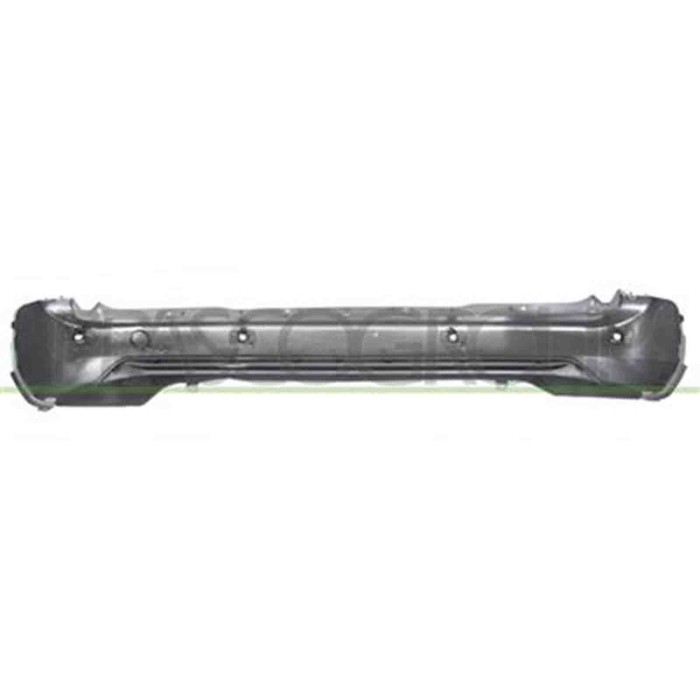 CI9241071_3.JPG Paraurti Posteriore Con Primer Con Fori Pdc+supporti Per Citroen Berlingo Dal 2018