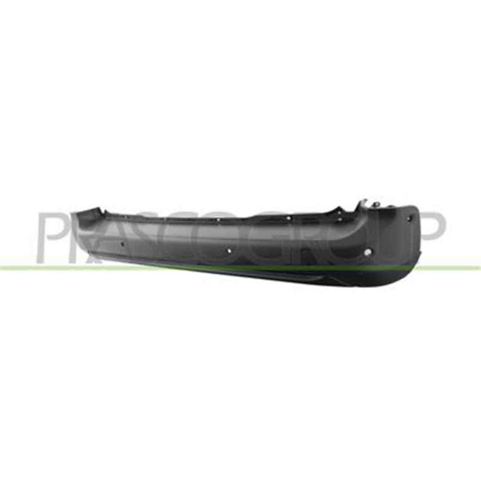CI9241072_2.JPG Paraurti Posteriore Con Primer Con Fori Pdc+supporti Per Citroen Berlingo Dal 2018