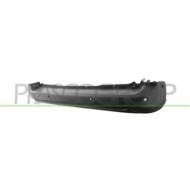 Paraurti Posteriore Con Primer Con Fori Pdc+supporti Per Citroen Berlingo Dal 2018